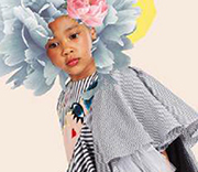 2019春夏女童服装设计专题：欢乐屋